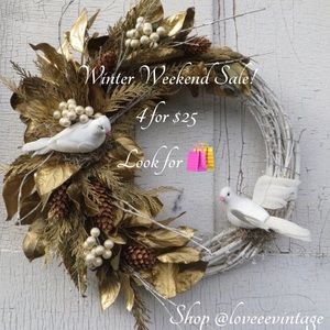 🍃🌸🎊4 for $25, Winter SALE!!🎊🌸🍃